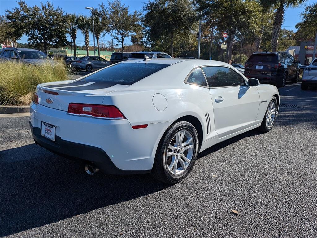 used 2014 Chevrolet Camaro car, priced at $13,291