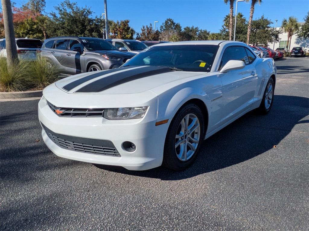 used 2014 Chevrolet Camaro car, priced at $13,291