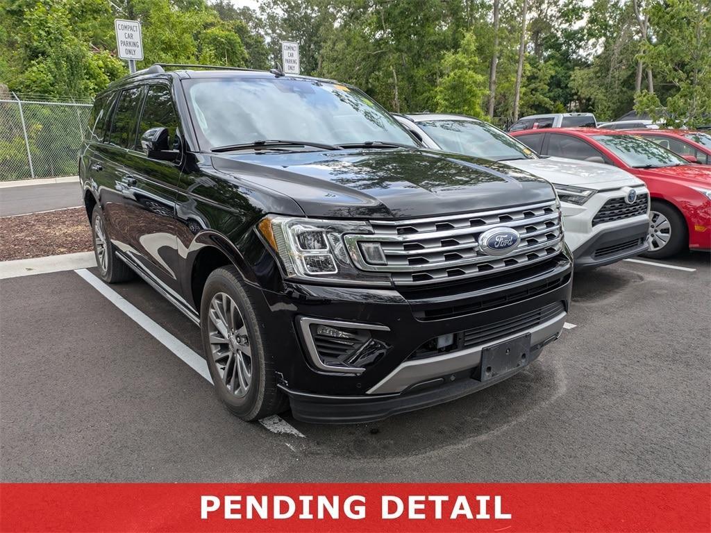 used 2018 Ford Expedition car, priced at $15,731