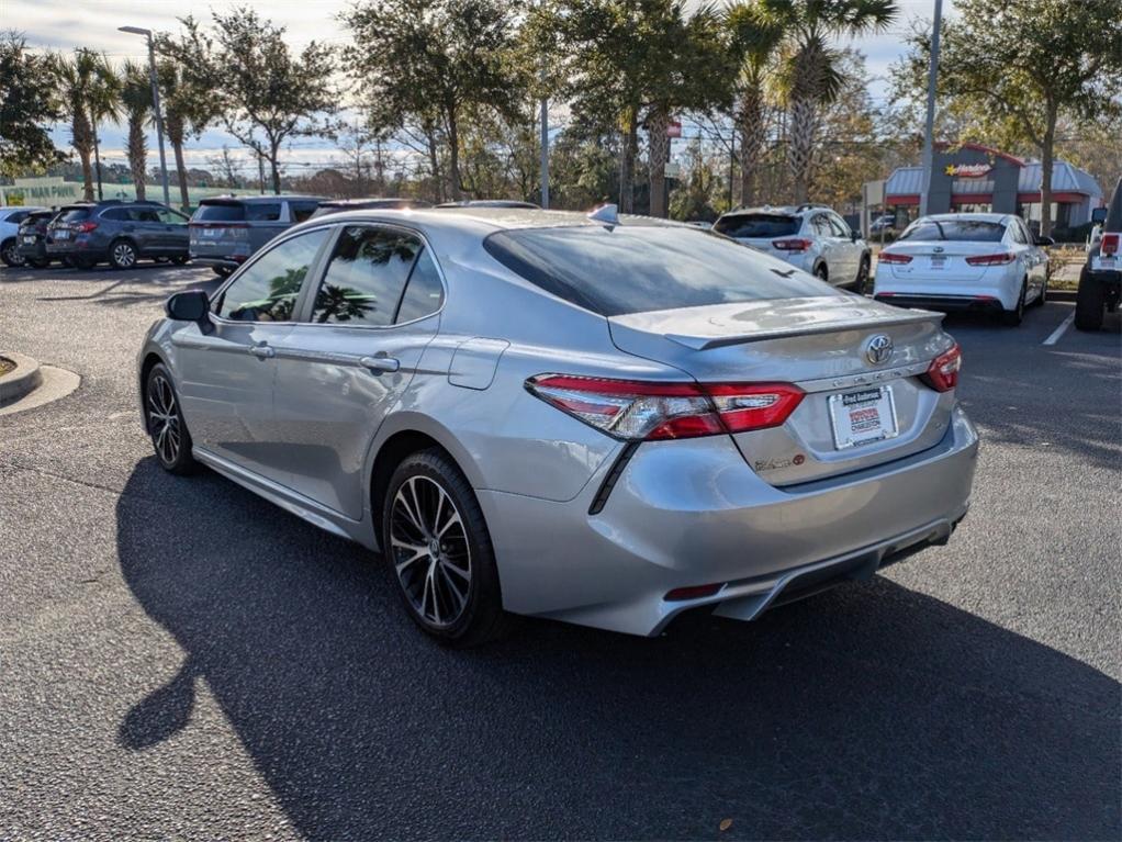 used 2019 Toyota Camry car, priced at $21,731