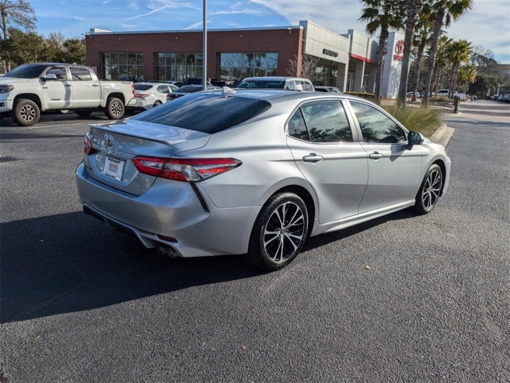 used 2019 Toyota Camry car, priced at $21,731