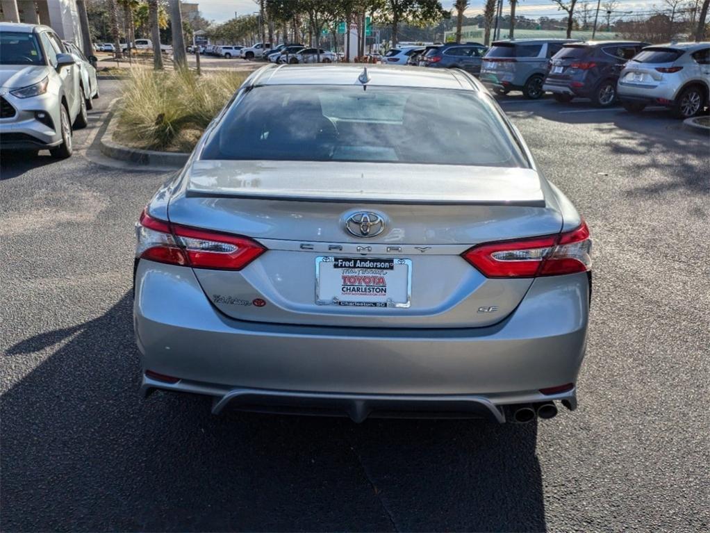 used 2019 Toyota Camry car, priced at $21,731