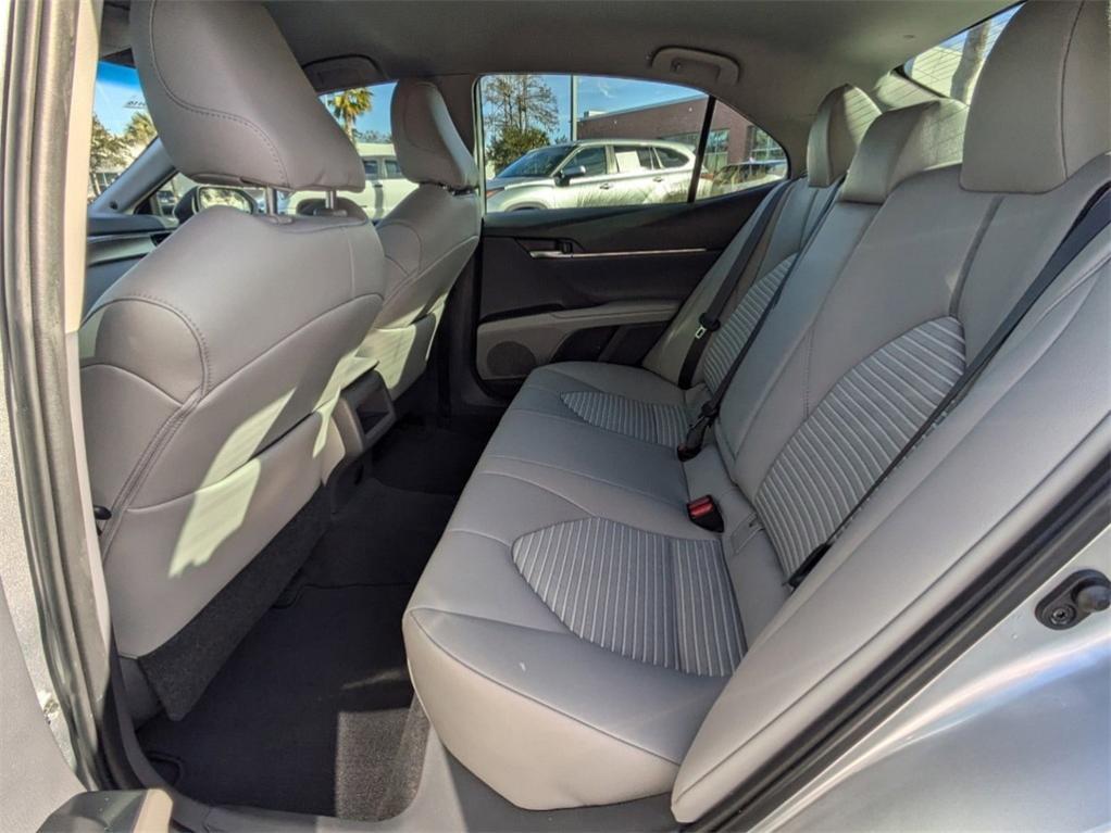 used 2019 Toyota Camry car, priced at $21,731