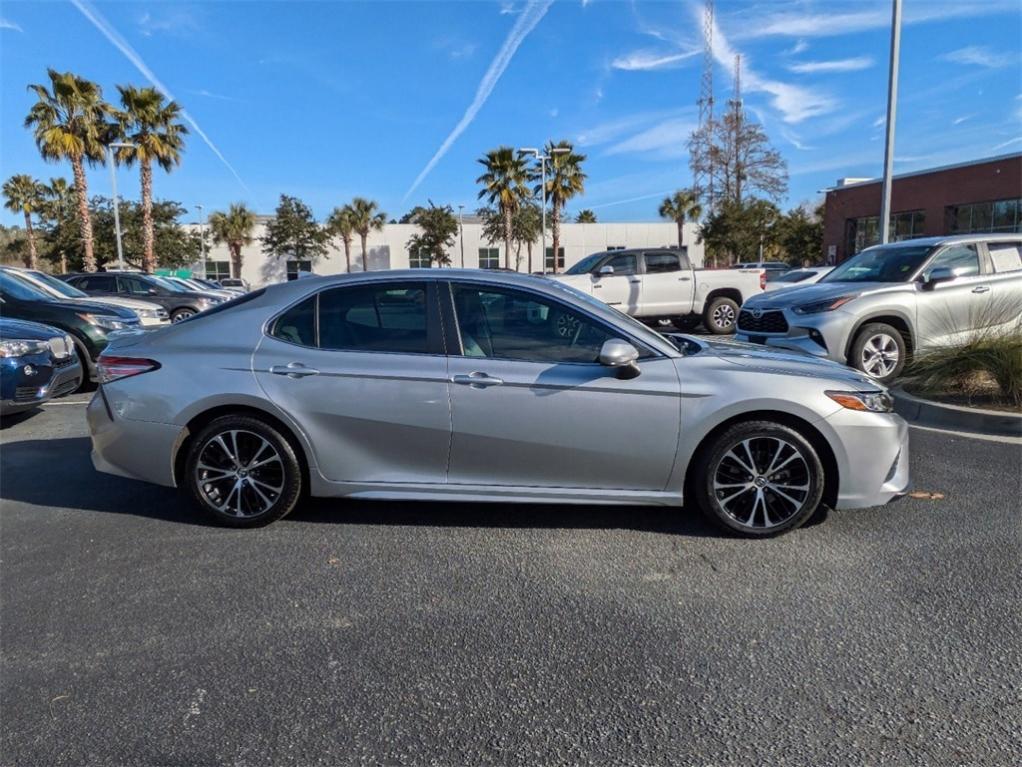 used 2019 Toyota Camry car, priced at $21,731