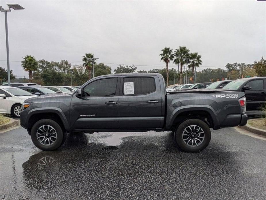 used 2023 Toyota Tacoma car, priced at $41,531