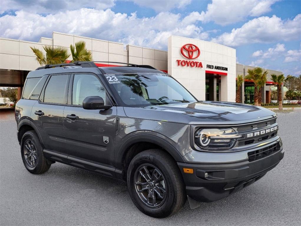 used 2023 Ford Bronco Sport car, priced at $29,931