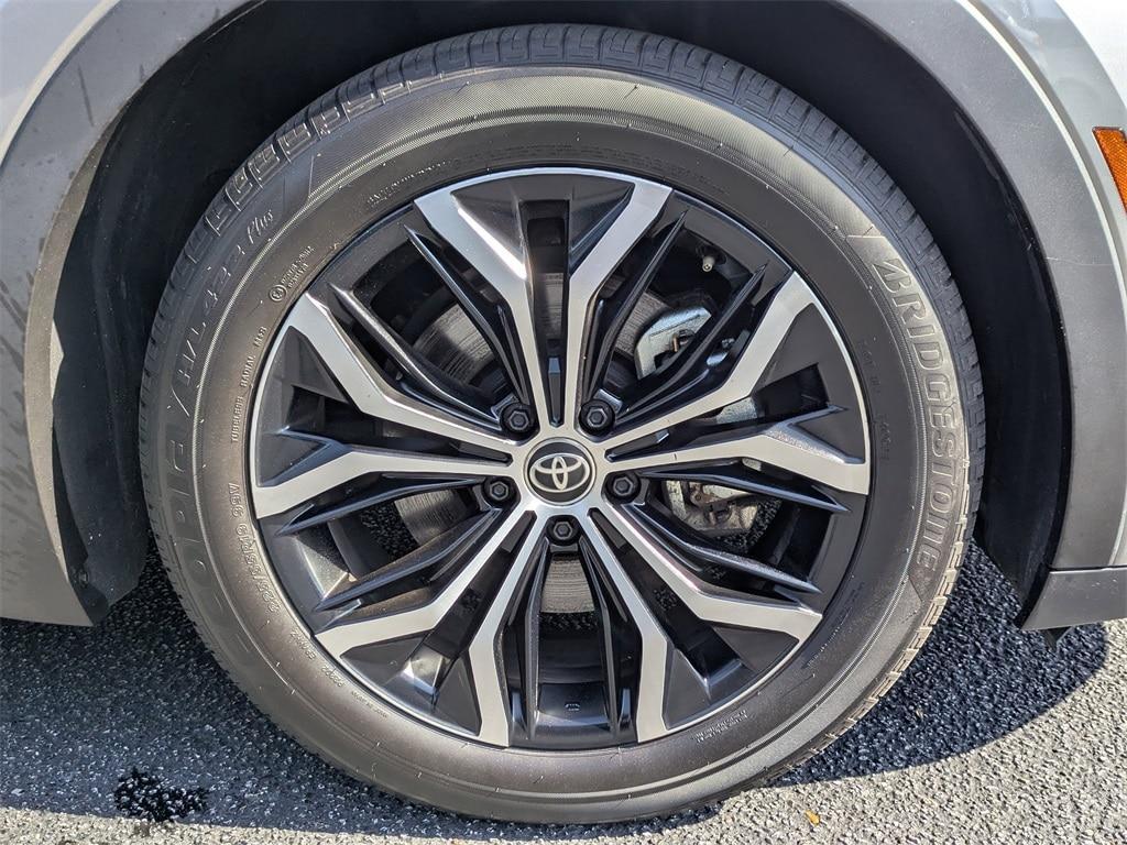 used 2023 Toyota Crown car, priced at $29,831