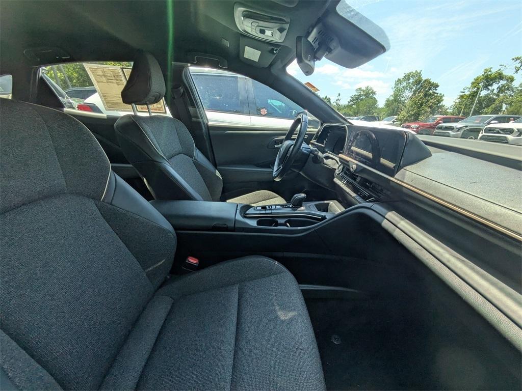 used 2023 Toyota Crown car, priced at $32,031