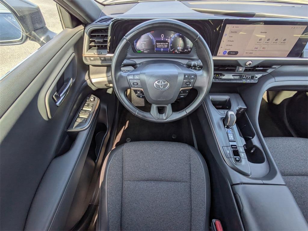 used 2023 Toyota Crown car, priced at $29,831