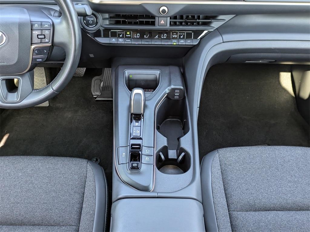used 2023 Toyota Crown car, priced at $29,831