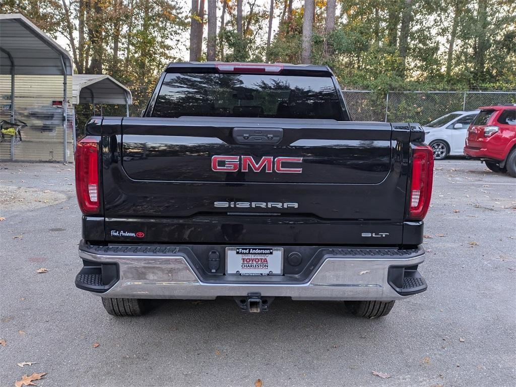 used 2025 GMC Sierra 1500 car, priced at $44,991