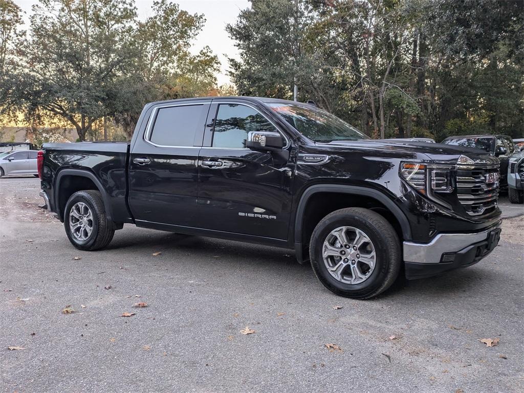 used 2025 GMC Sierra 1500 car, priced at $44,991