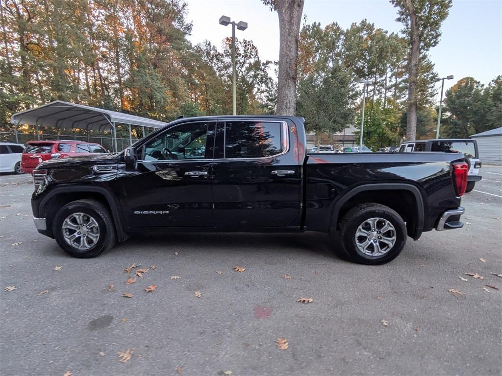 used 2025 GMC Sierra 1500 car, priced at $44,991