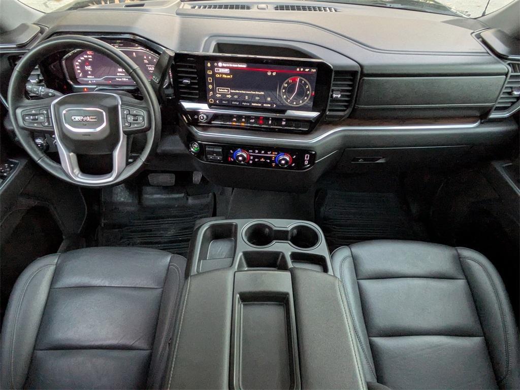 used 2025 GMC Sierra 1500 car, priced at $44,991