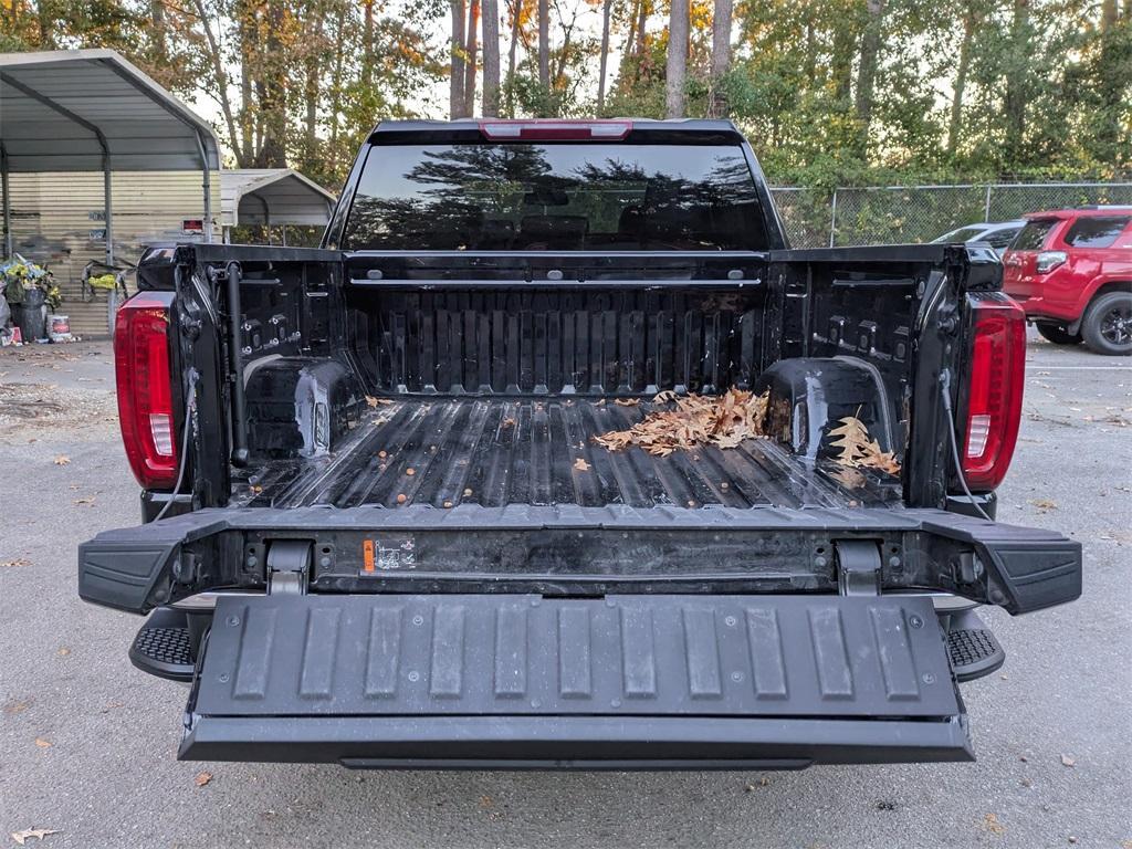 used 2025 GMC Sierra 1500 car, priced at $44,991