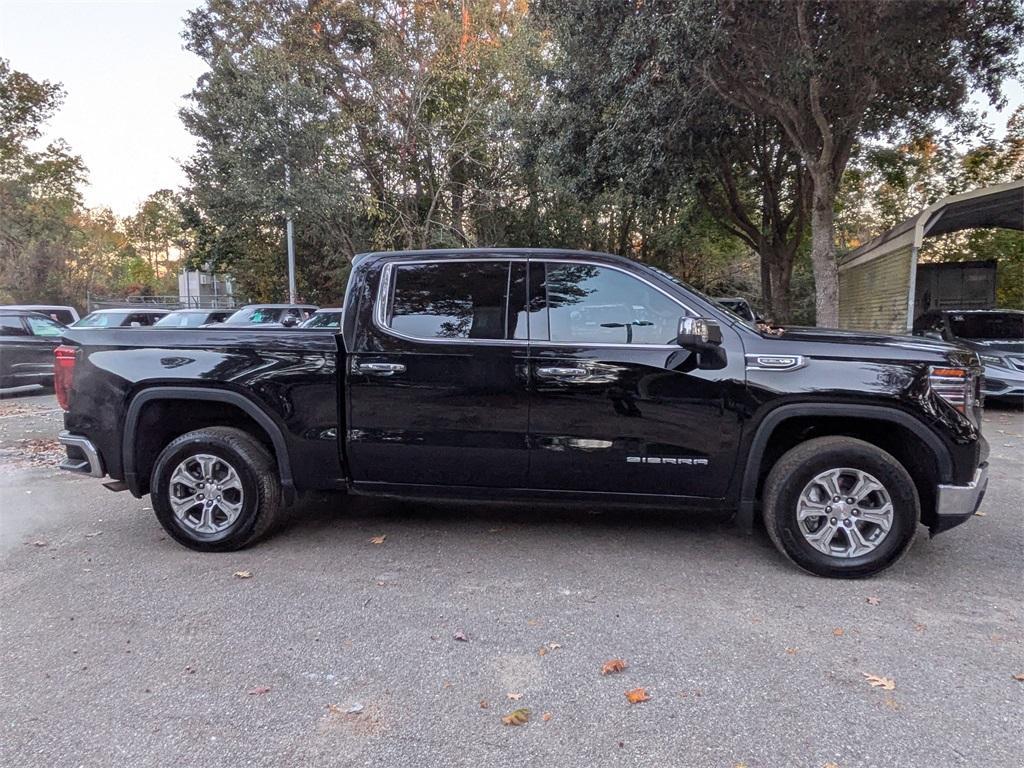 used 2025 GMC Sierra 1500 car, priced at $44,991