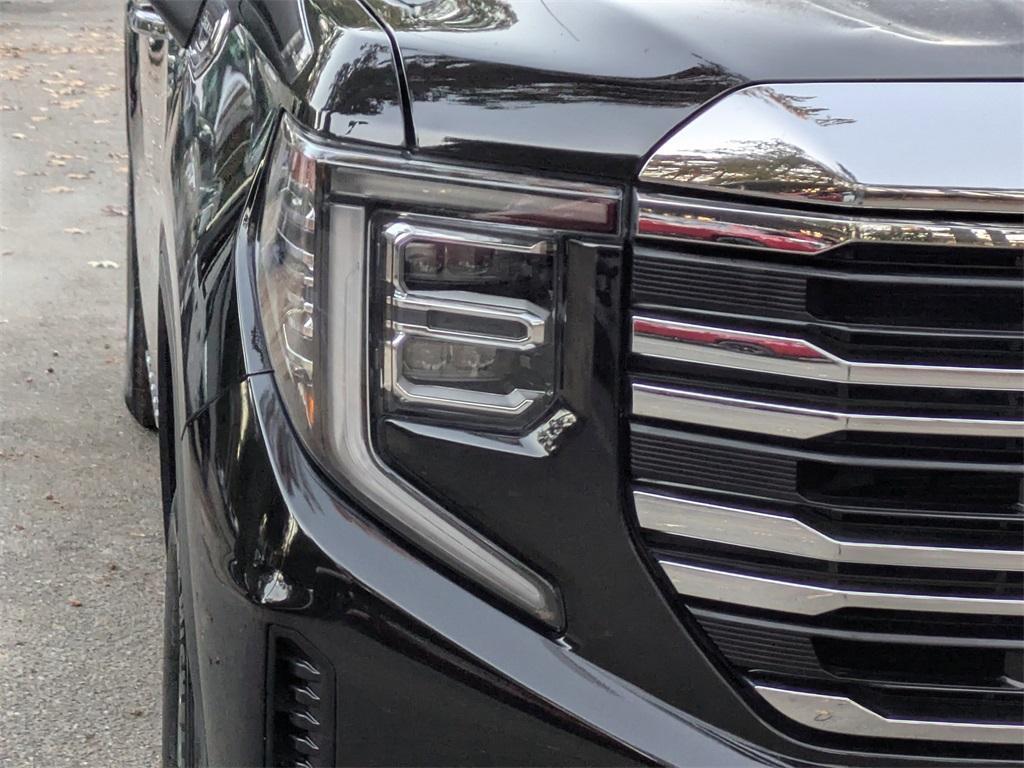 used 2025 GMC Sierra 1500 car, priced at $44,991