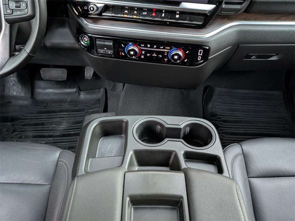 used 2025 GMC Sierra 1500 car, priced at $44,991