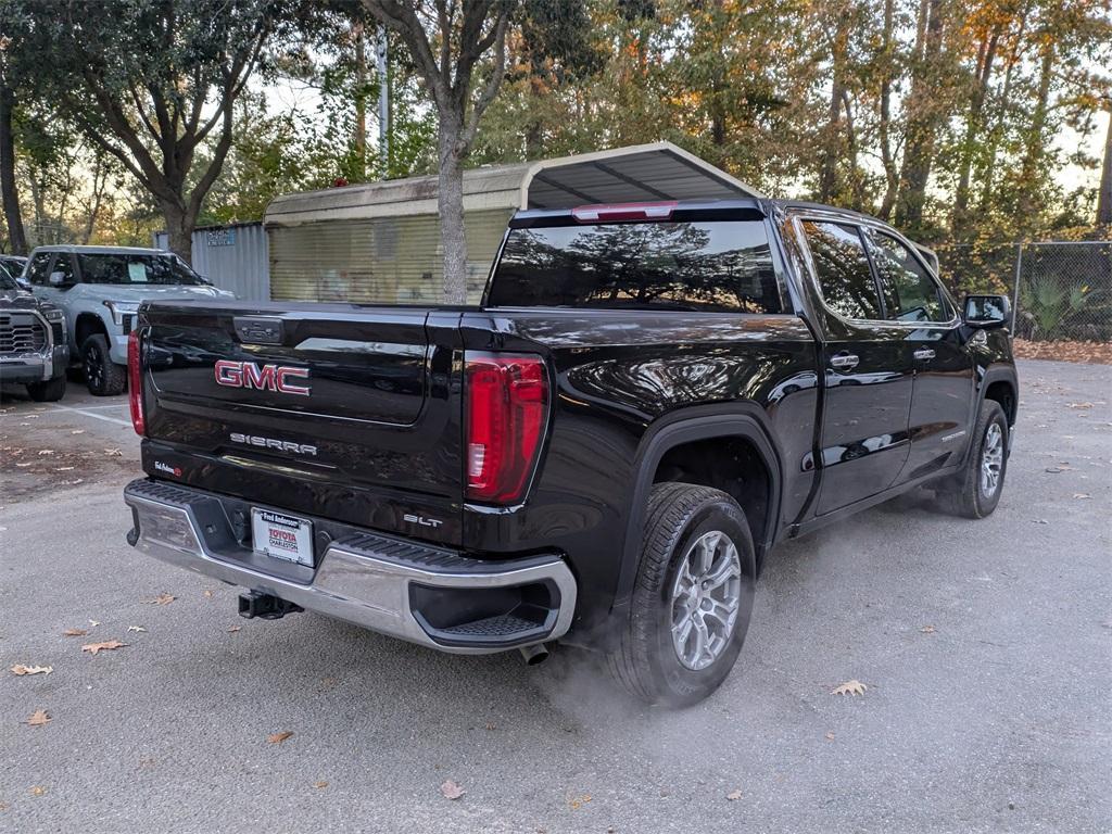 used 2025 GMC Sierra 1500 car, priced at $44,991