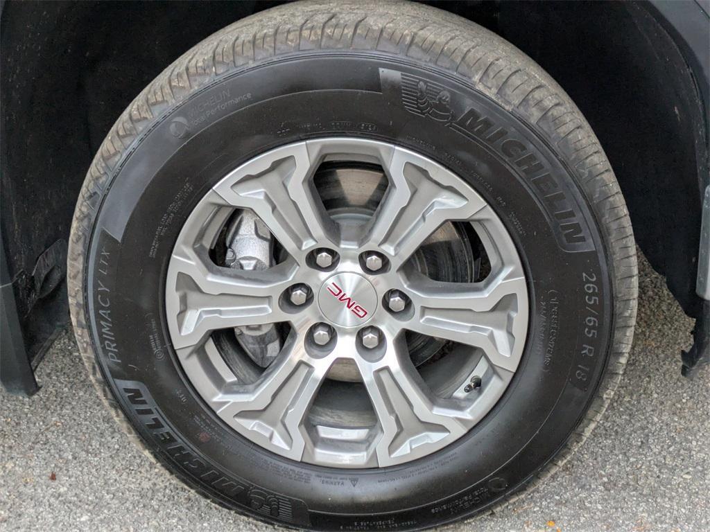 used 2025 GMC Sierra 1500 car, priced at $44,991