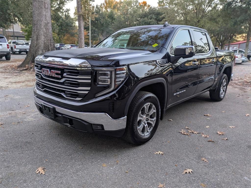 used 2025 GMC Sierra 1500 car, priced at $44,991