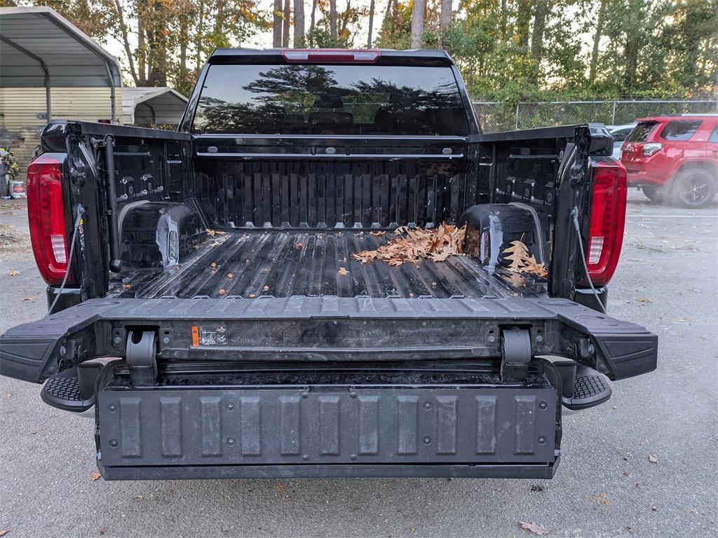 used 2025 GMC Sierra 1500 car, priced at $44,991