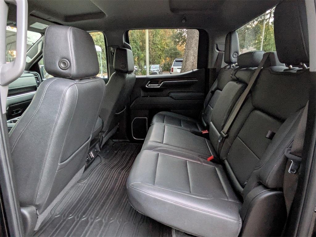 used 2025 GMC Sierra 1500 car, priced at $44,991