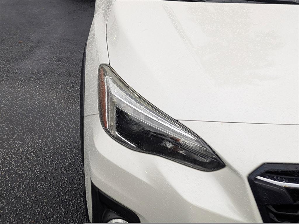 used 2018 Subaru Crosstrek car, priced at $20,231