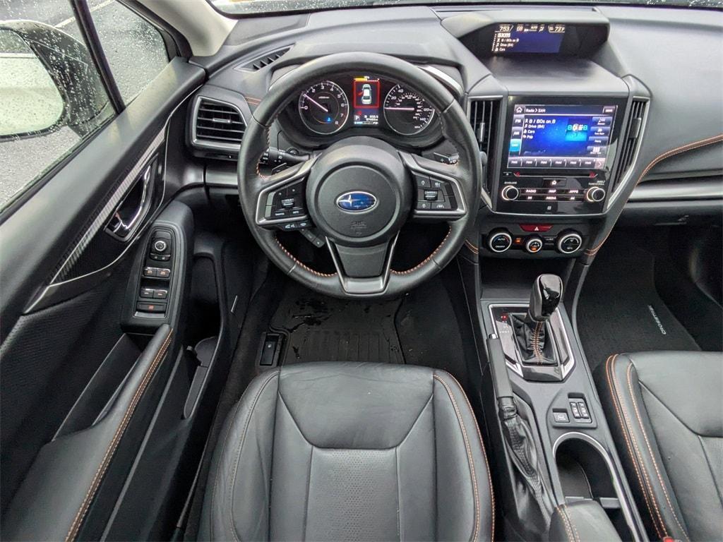 used 2018 Subaru Crosstrek car, priced at $20,231