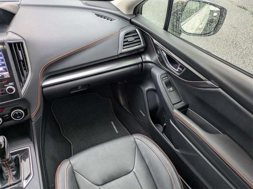 used 2018 Subaru Crosstrek car, priced at $20,231