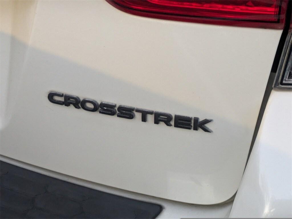 used 2018 Subaru Crosstrek car, priced at $20,831