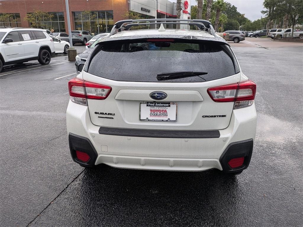 used 2018 Subaru Crosstrek car, priced at $20,231