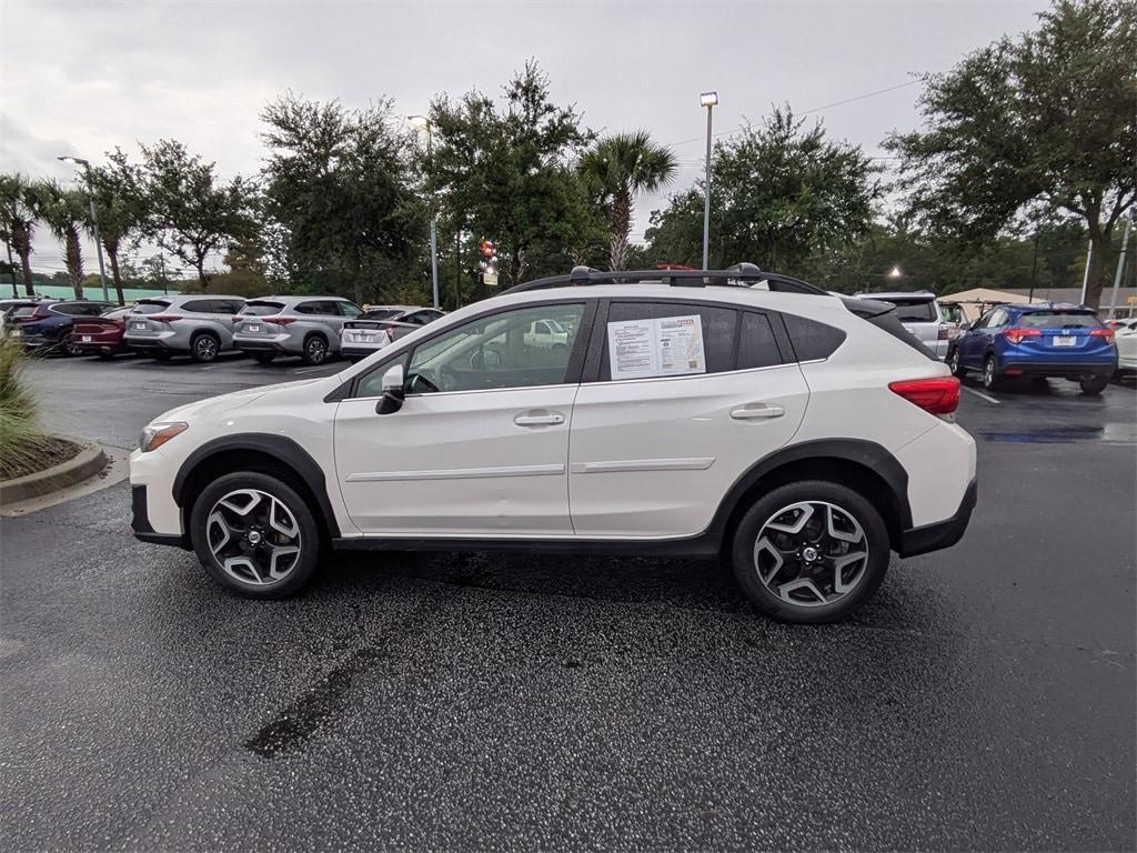 used 2018 Subaru Crosstrek car, priced at $20,231