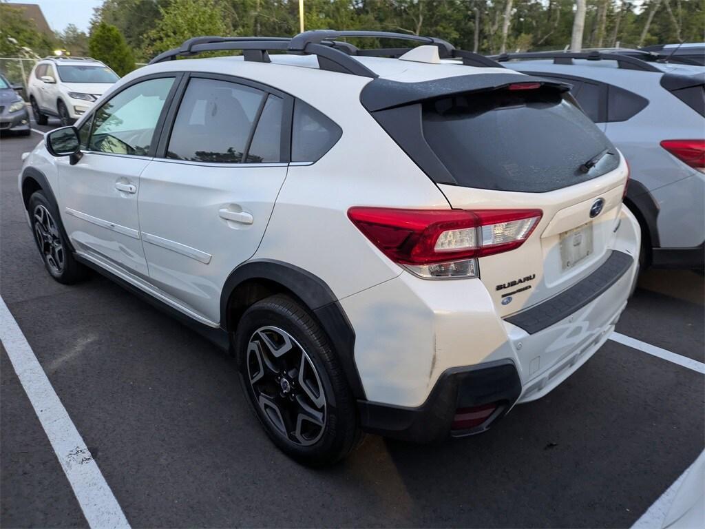 used 2018 Subaru Crosstrek car, priced at $20,831