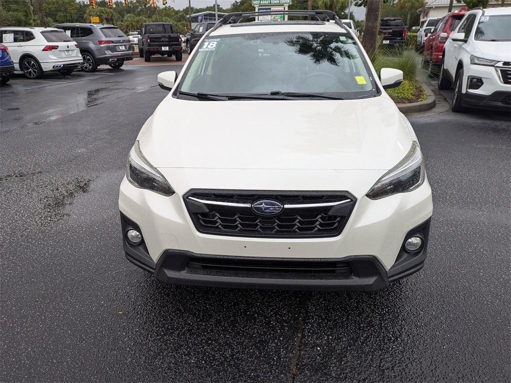 used 2018 Subaru Crosstrek car, priced at $20,231
