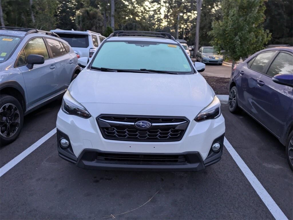 used 2018 Subaru Crosstrek car, priced at $20,831