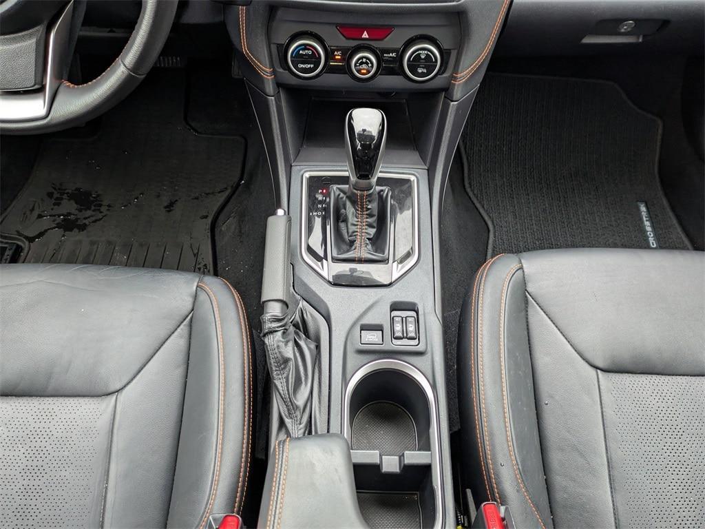 used 2018 Subaru Crosstrek car, priced at $20,231
