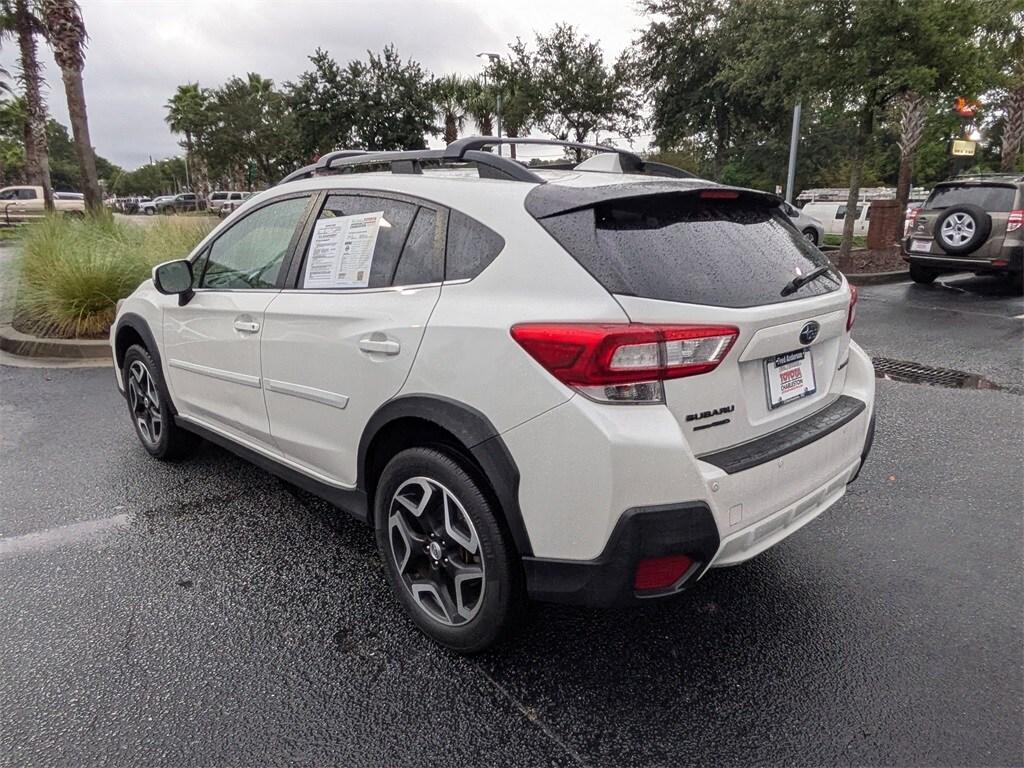 used 2018 Subaru Crosstrek car, priced at $20,231