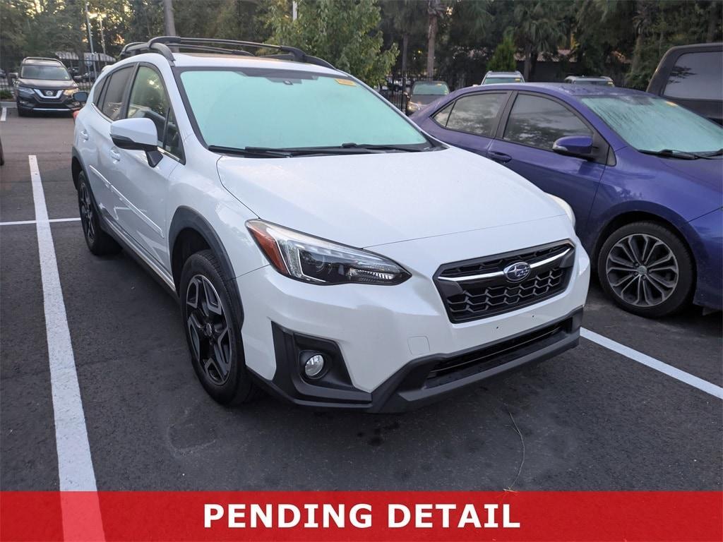 used 2018 Subaru Crosstrek car, priced at $20,831