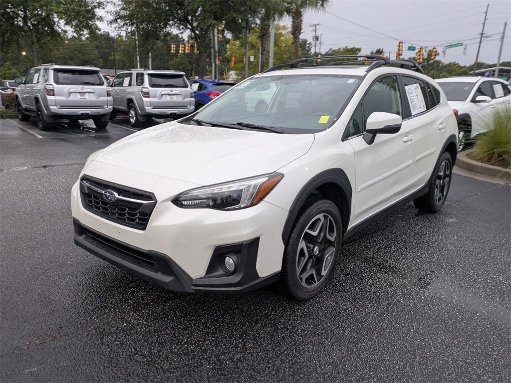 used 2018 Subaru Crosstrek car, priced at $20,231