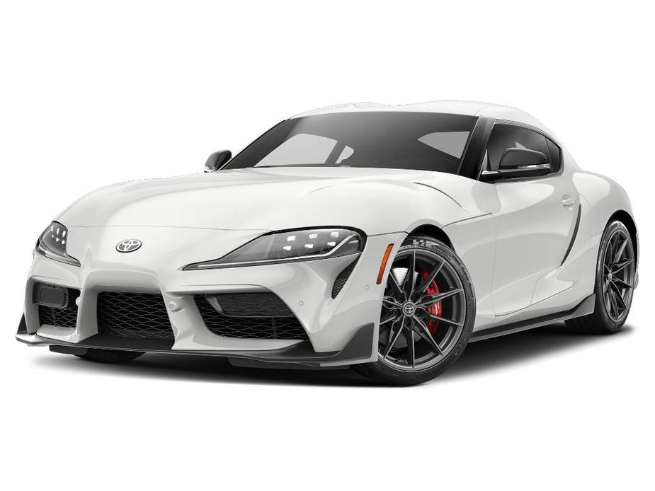 new 2024 Toyota Supra car, priced at $60,622