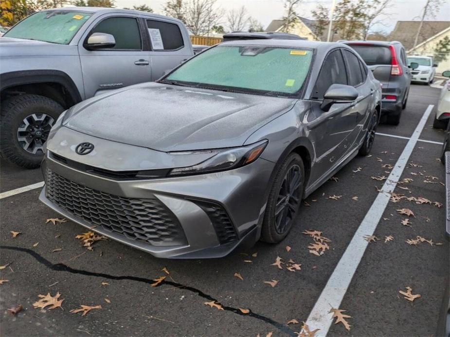 used 2025 Toyota Camry car, priced at $29,931