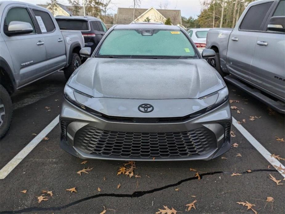 used 2025 Toyota Camry car, priced at $29,931