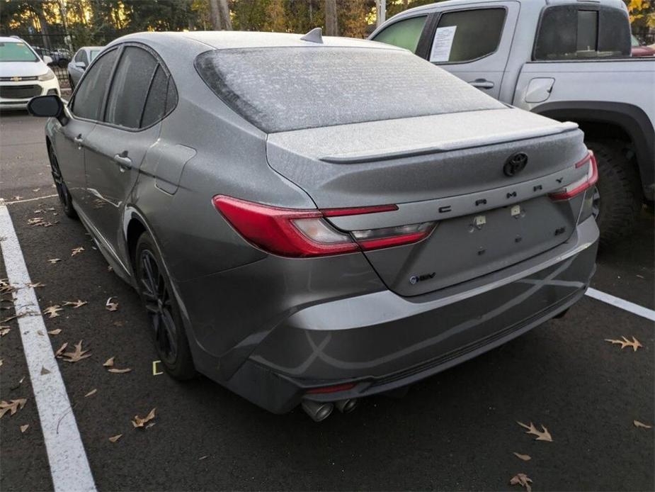 used 2025 Toyota Camry car, priced at $29,931