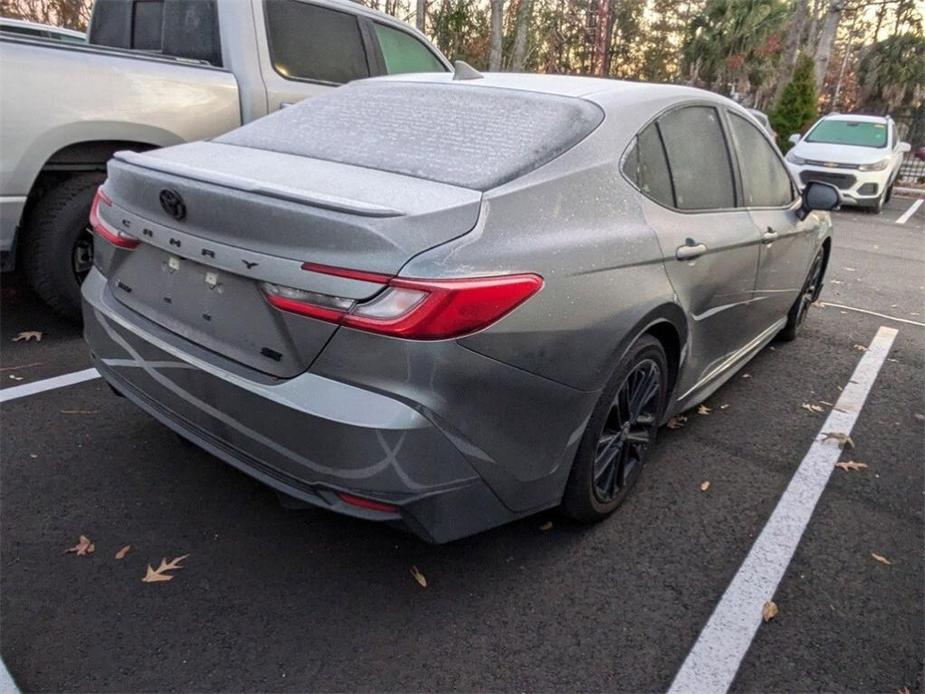 used 2025 Toyota Camry car, priced at $29,931