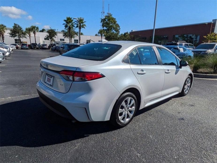 used 2024 Toyota Corolla car, priced at $24,831