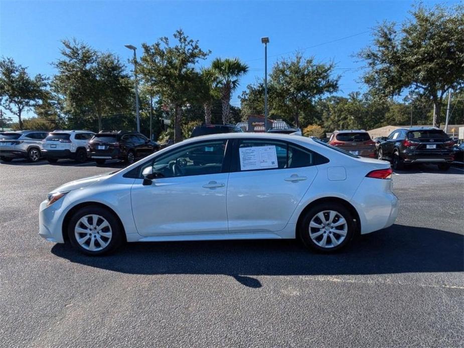 used 2024 Toyota Corolla car, priced at $24,831