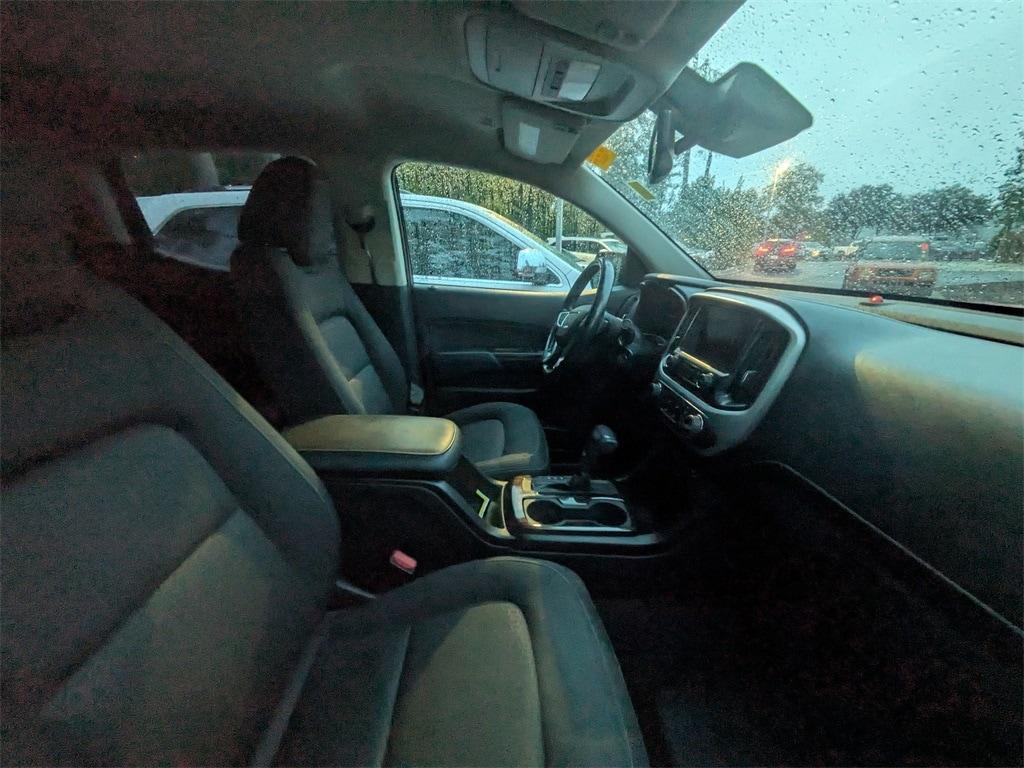 used 2016 GMC Canyon car, priced at $22,231