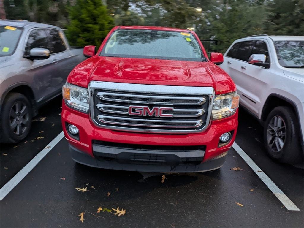 used 2016 GMC Canyon car, priced at $22,231