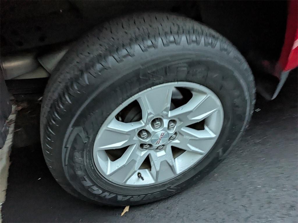 used 2016 GMC Canyon car, priced at $22,231